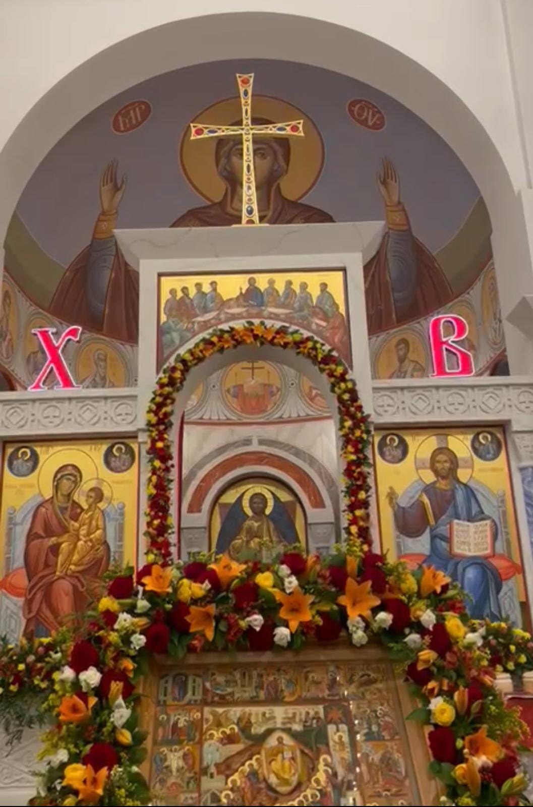 Les Eglises orthodoxes plongées dans le chaos. Pâque sanglante et divisions